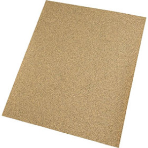 3M 02118 PRODUCTION 9" X 11" 40D SANDPAPER SHEETS 50 PACK