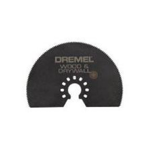 DREMEL MM450 3" WOOD & DRYWALL SAW OSCILLATING BLADE UNIVERSAL