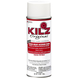 KILZ 10444 ODORLESS 13 OZ INTERIOR PRIMER SEALER