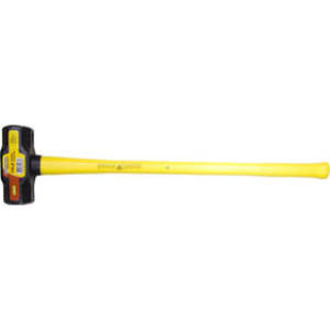 G-FORCE 52036 16 LB SLEDGE HAMMER 36" FIBERGLASS HANDLE