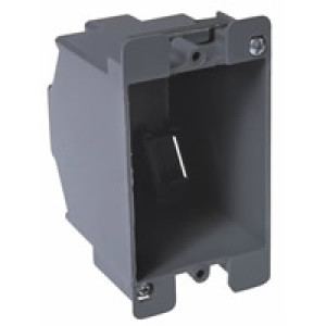 RACO 7887RAC PVC SWITCH BOX OLD WORK WALL BOX  NON-METALLIC