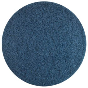 PACOA 20209/54247 20" BLUE CLEANING/SCRUBBING FLOOR PADS