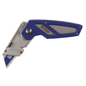 IRWIN 1858318 FK100 FOLDING UTILITY KNIFE