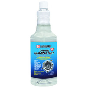 SAFEGUARD 842 32 OZ FRUIT AND SEWER FLY DRAIN ELIMINATOR