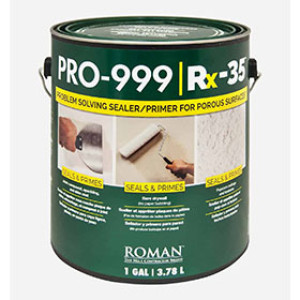 ROMAN 16901 PRO-999 RX-35 DRYWALL REPAIR PRIMER