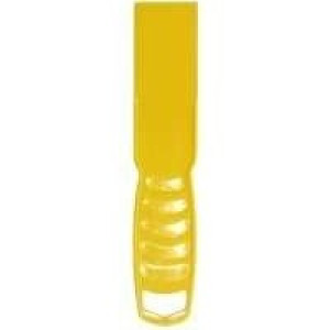 HYDE 05510 1-1/2" ECONOMY SERIES LIGHTWEIGHT PLASTIC PUTTY KNIFE - SPREADING