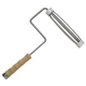 PURDY 14B744009 9W 9" WOOD HANDLE ROLLER FRAME 5 WIRE RING KAGE