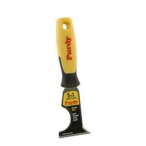 PURDY 14A900510 CONTRACTOR 5-IN-1 PAINTERS TOOL HIGH CARBON STEEL