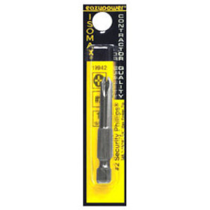 EAZYPOWER 19942 #2 PHILLIPS SECURITY 1-15/16" LONG