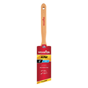 WOOSTER ALPHA AS 4231 2" MICRO TIP ANGLE SASH PAINT BRUSH