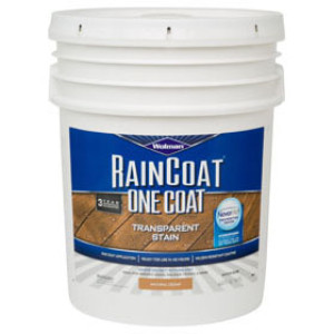 WOLMAN RAINCOAT 288344 NATURAL CEDAR WATER REPELLANT