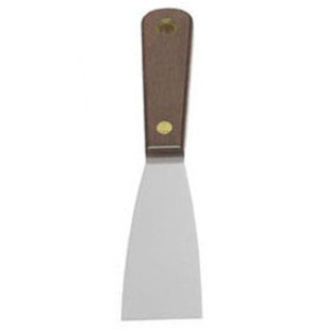 ALLPRO 80621 1-1/4" FULL FLEX PUTTY KNIFE ROSEWOOD HANDLE MADE IN USA