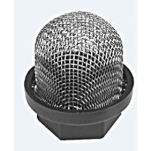 710-046A LARGE 10 MESH INLET SCREEN (STANDARD ON HR/LR UNITS)- ROCK CATCHER
