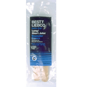 BESTT LIEBCO 559425000 LONG/SHORT JOHN 6-1/2" X 1/4" ENAMELER ROLLER TWIN PACK