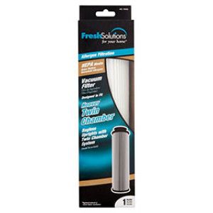 ELCO LABORATORIES FRESH SOLUTIONS 70492 HOOVER TWIN CHAMBER FILTER