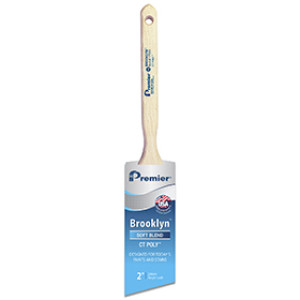PREMIER 17291 BROOKLYN 2" ANGLE SASH CT POLY BRUSH USA