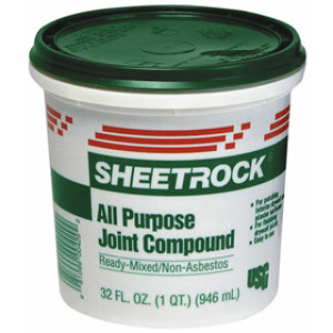 USG 380270-006 ALL PURPOSE JOINT COMPOUND GREEN TOP