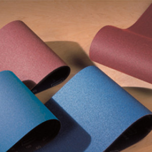 NORTON 81846 3" X 21" 36X GRIT PORTABLE SANDING BELT JOB PACK (5 PACK)