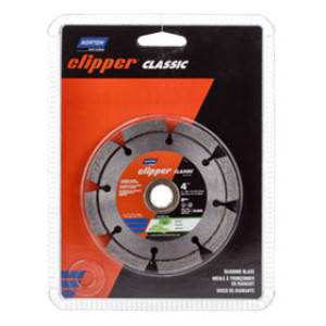NORTON 70184681776 4" CLASSIC SEGMENTED DIAMOND BLADE TUCK POINT