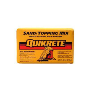 PACKAGE PAVEMENT 1103-40 QUIKRETE 40 LB SAND MIX TOPPING