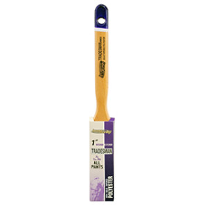 ARROWORTHY 6032 1" TRADESMAN POLYESTER BLEND FLAT SASH BRUSH