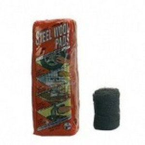 RHODES AMERICAN GRADE 0 STEEL WOOL 16 PAD LOAF