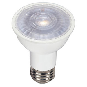 SATCO S9386 4.5W PAR16 LED 3000K 40 DEGREE BEAM ANGLE MEDIUM BASE 120V