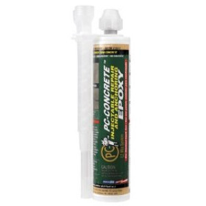 PC-CONCRETE 07256 250ML REPAIR AND ACHORING EPOXY ADHESIVE CARTRIDGE