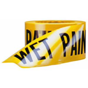 INTERTAPE 6890 3" X 300' WET PAINT TAPE