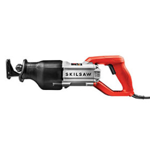 SKIL SPT44-10 13 AMP RECIPROCATING SAW WITH BUZZKILL TECHNOLOGY