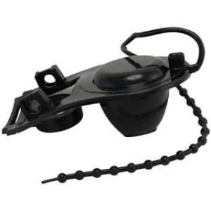 PLUMB PAK PP835-3 FLAPPER TANK BALL VINYL UNIVERSAL