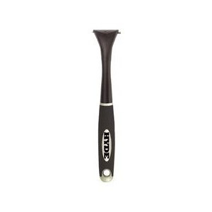 HYDE 10600 7/8" MAXXGRIP PRO 3-EDGE CARBIDE PULL SCRAPER SOFT GRIP HANDLE