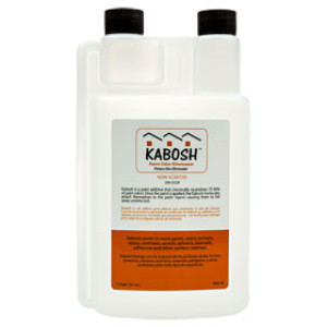 PAINT SCENTSATIONS KABOSH 340-32 32 OZ PAINT ODOR ELIMINATOR