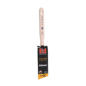 ELDER & JENKS E42668 1-1/2" GENERATION X ANGLE SASH PAINT BRUSH
