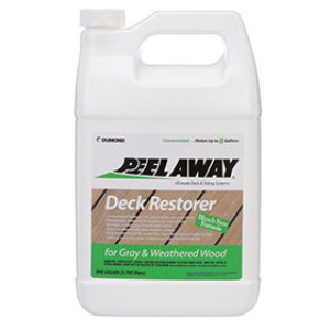 DUMOND 2160 PEEL-AWAY DECK RESTORER CONCENTRATED MAKES UP-TO 8 GALLONS
