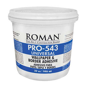 ROMAN 00991 PRO-543 UNIVERSAL BORDER ADHESIVE