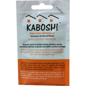 PAINT SCENTSATIONS KABOSH 325-12 1/2 OZ PAINT ODOR ELIMINATOR