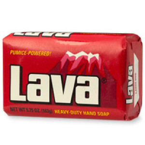 WD-40 10085 LAVA 5.75 OZ HAND SOAP (BAR)