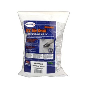 BOSTIK H160 5 LB DELOREAN GRAY UNSANDED WALL GROUT 30851071