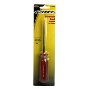 G-FORCE 21552 SCRATCH AWL (CARDED)