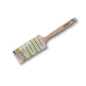 PROFORM VOID APPLICATOR ES2.5AS 2-1/2" ANGULAR SASH BRUSH 40%/60% PET BLEND