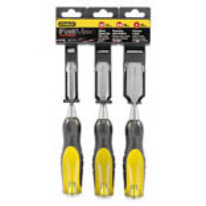 STANLEY 16-970 FATMAX 3PC CHISEL SET 975/977/978