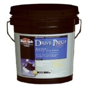 BLACK JACK 6460-9-20 SPEED-PATCH BLACK TOP CRACK & HOLE REPAIR