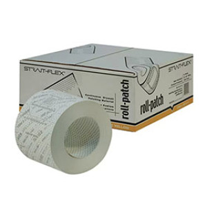 STRAIT-FLEX RP5.5 X 100-4 5-1/2" X 100' DRYWALL CONTINUOUS ROLL-PATCH