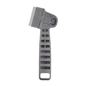 ALLWAY TOOLS 10019 RKW2 WALLCOVERING SINGLE EDGE KNIFE WITH PLASTIC HANDLE