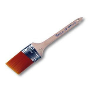PROFORM PICASSO PIC6-2.5 2-1/2" ANGLED CUT OVAL ADVANTAGE PBT SASH PAINT BRUSH