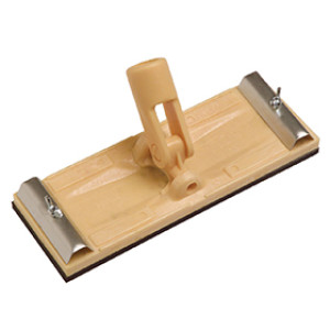 HYDE 09046 3-1/4" X 9" ECONOMY SERIES POLE SANDER HEAD ONLY