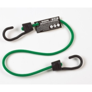 KEEPER 09211 ULTRA BUNGEE CORD 50 PIECE WITH RACK