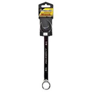 G-FORCE 24181 7/8" CHROME VANADIUM COMBINATION WRENCH
