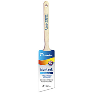 PREMIER 17211 MONTAUK 2" ANGLE SASH NYLON/POLY BRUSH USA